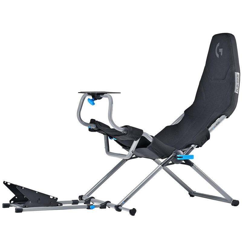 Mesh Simulator Racing Chair Playseat Challenge X Simulation Racing Chair -Logitech G - TikTok Shop