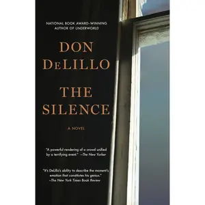 USED-The Silence by Delillo, Don (Paperback)