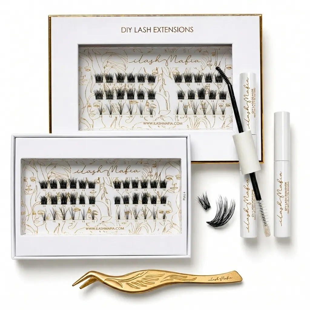 DOLL EYE DIY LASH KIT