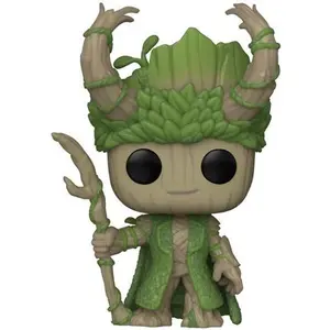 Funko POP! Marvel: We Are Groot - Loki  [COLLECTIBLES] Vinyl figurine/statue