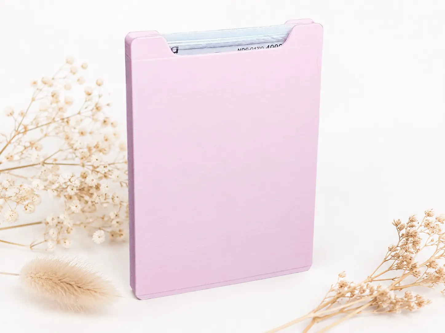 Birth Control Case | Contraceptive Pill Blister Pack Storage