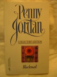 USED-Blackmail by Penny Jordan (Unknown)