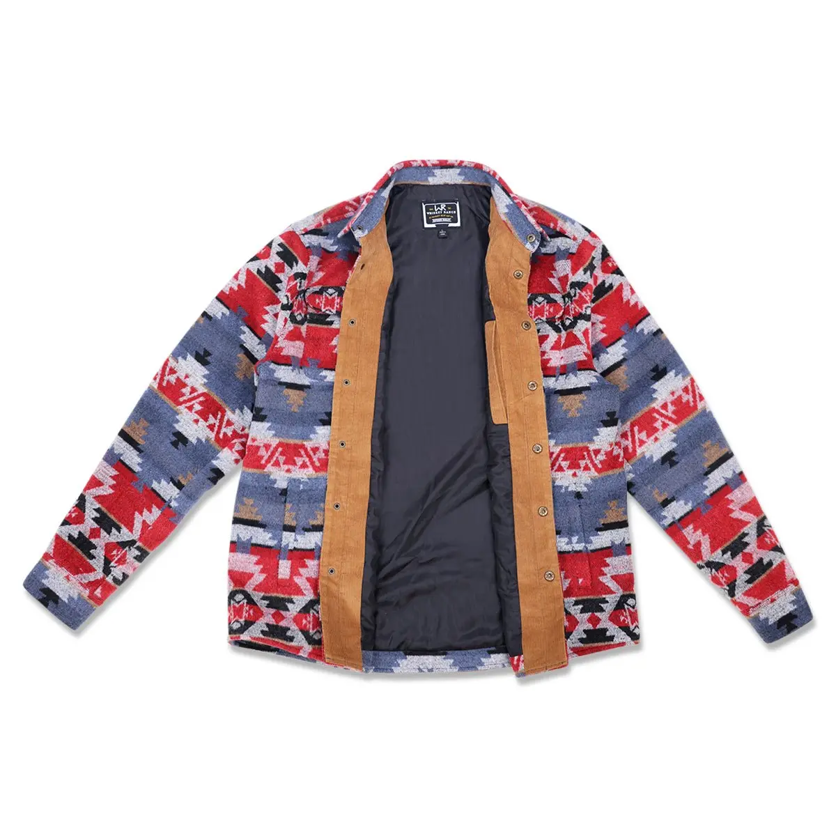 Weatherford Red Shacket