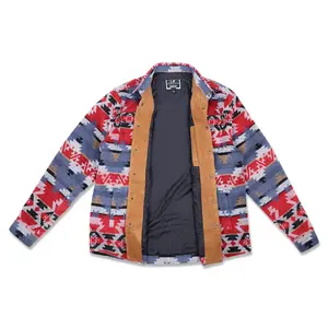 Weatherford Red Shacket