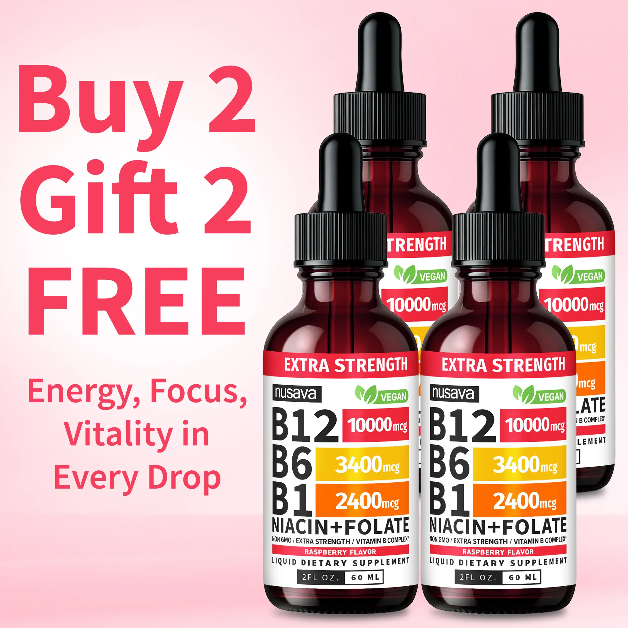 Raspberry Extra Strength