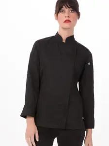 Chef Works Women's Hartford Cool Vent Chef Coat
