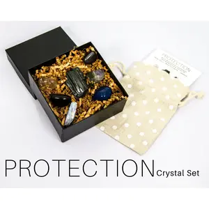 Protection Crystal Set