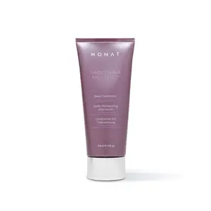 MONAT Smoothing Anti-Frizz Deep Conditioner - Repels Humidity for Silky Smooth Hair Without Frizz 178ml MONAT Smoothing Anti-Frizz Deep Conditioner - Repels Humidity for Silky Smooth Hair Without Frizz 178ml