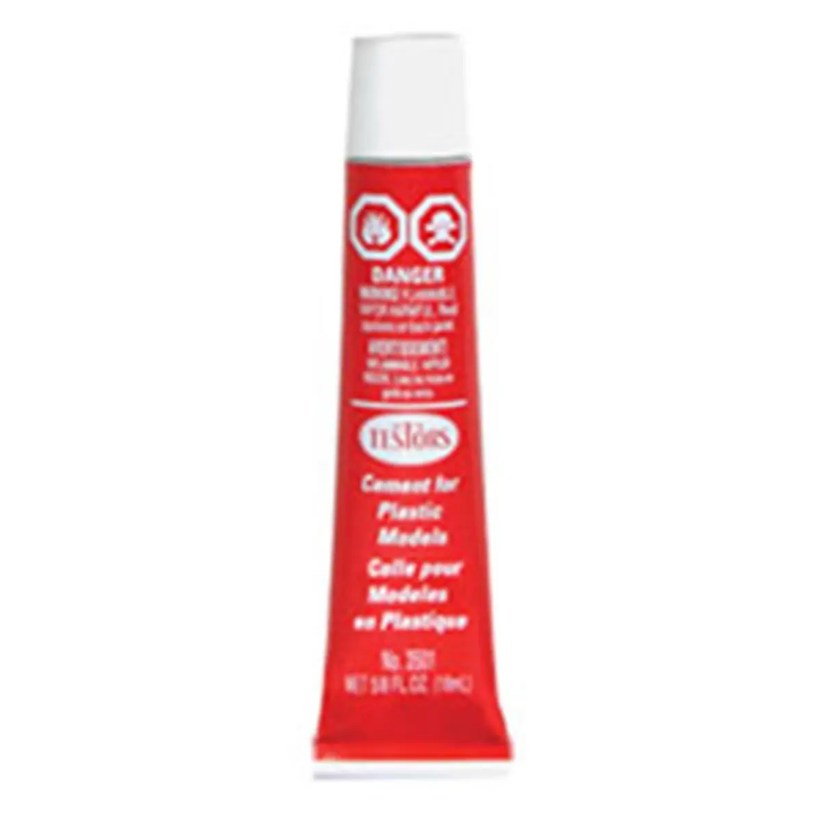 212 MAIN Polystyrene Plastic Glue Cement, Reliable Bond for Office Stationery & School Supplies, Ideal for Plastic Adhesion in Computers & Office Equipment