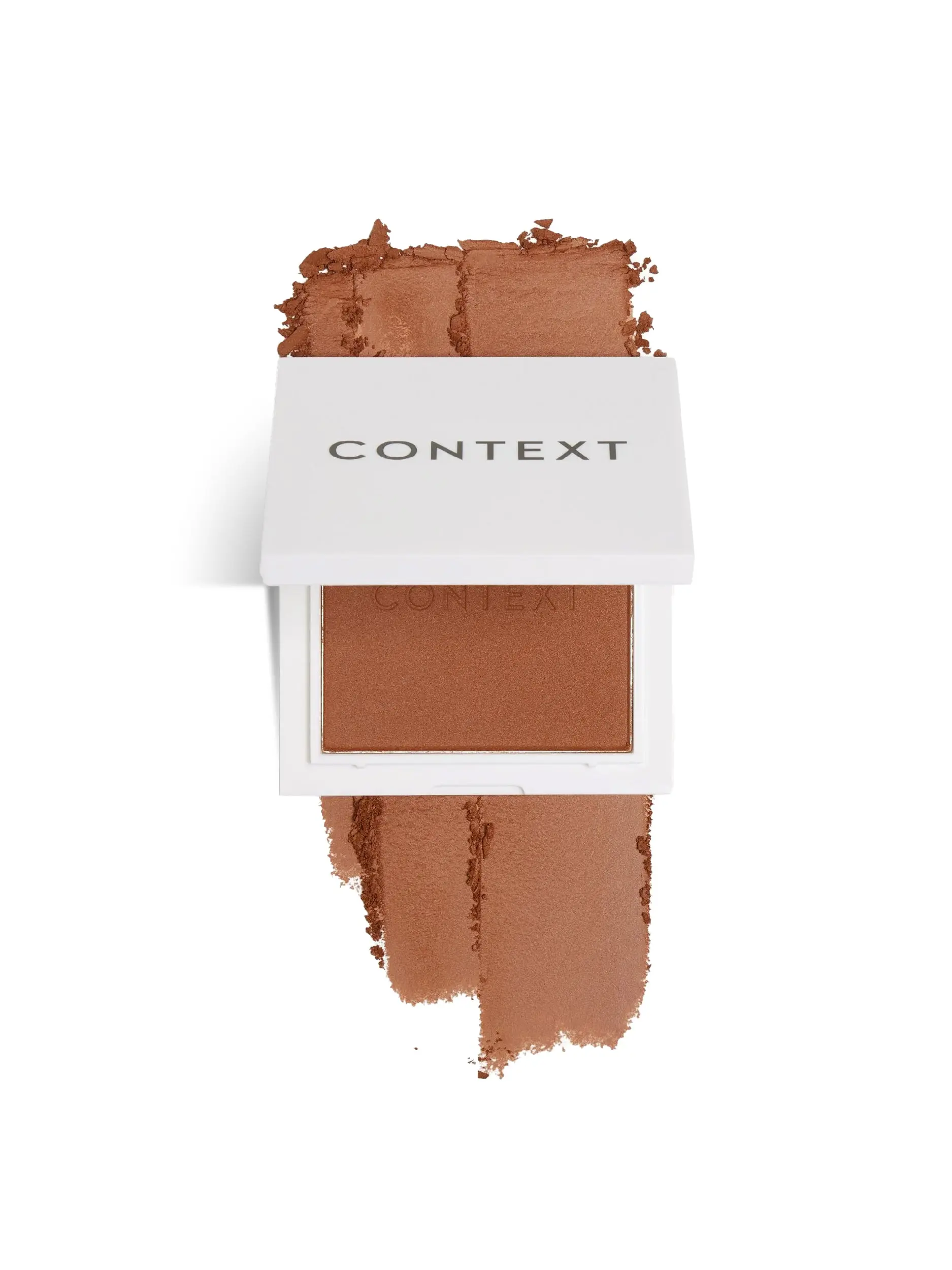 Context We Own the Night Matte Bronzer - Lightweight Powder for Sun-Kissed Glow & Natural Definition - US Origin Makeup Product