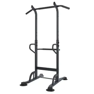 Nicole Selection Adjustable Pull Up Bar - 150-210CM Height, 150KG Load, Multi-Grip Power Tower for Home Gym, Strength Training Multi-Function