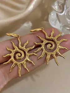 Fashionable Exaggerated Earrings for Women, Stylish Statement Jewelry for All Occasions, Trendy Accessories To Elevate Your Look, Dainty Fashion Jewelry, High Quality Earrings