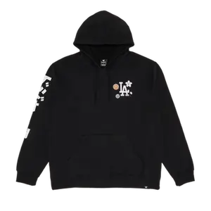 Fanatics x Complex x Takashi Murakami x Dodgers Hoodie 'Black'