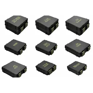 🧰 100 Slot Ammo Storage Organizer Case | 🔒 Snap-Lock Storage Box | 🎯 Range Gear Storage | 🚀 New Variations Added Regularly