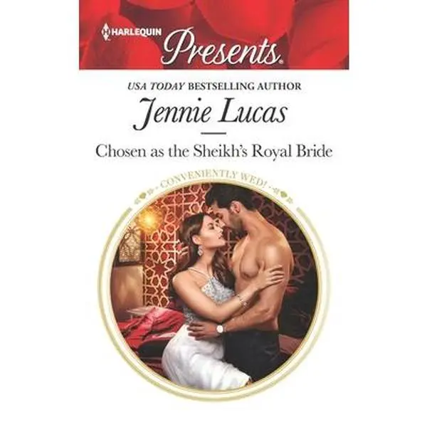 USED-Chosen as the Sheikh's Royal Bride by Lucas, Jennie (Unknown)