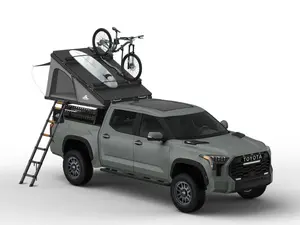 Tuff Stuff Alpine SixtyOne Aluminum Shell Roof Top Tent - 3 Person