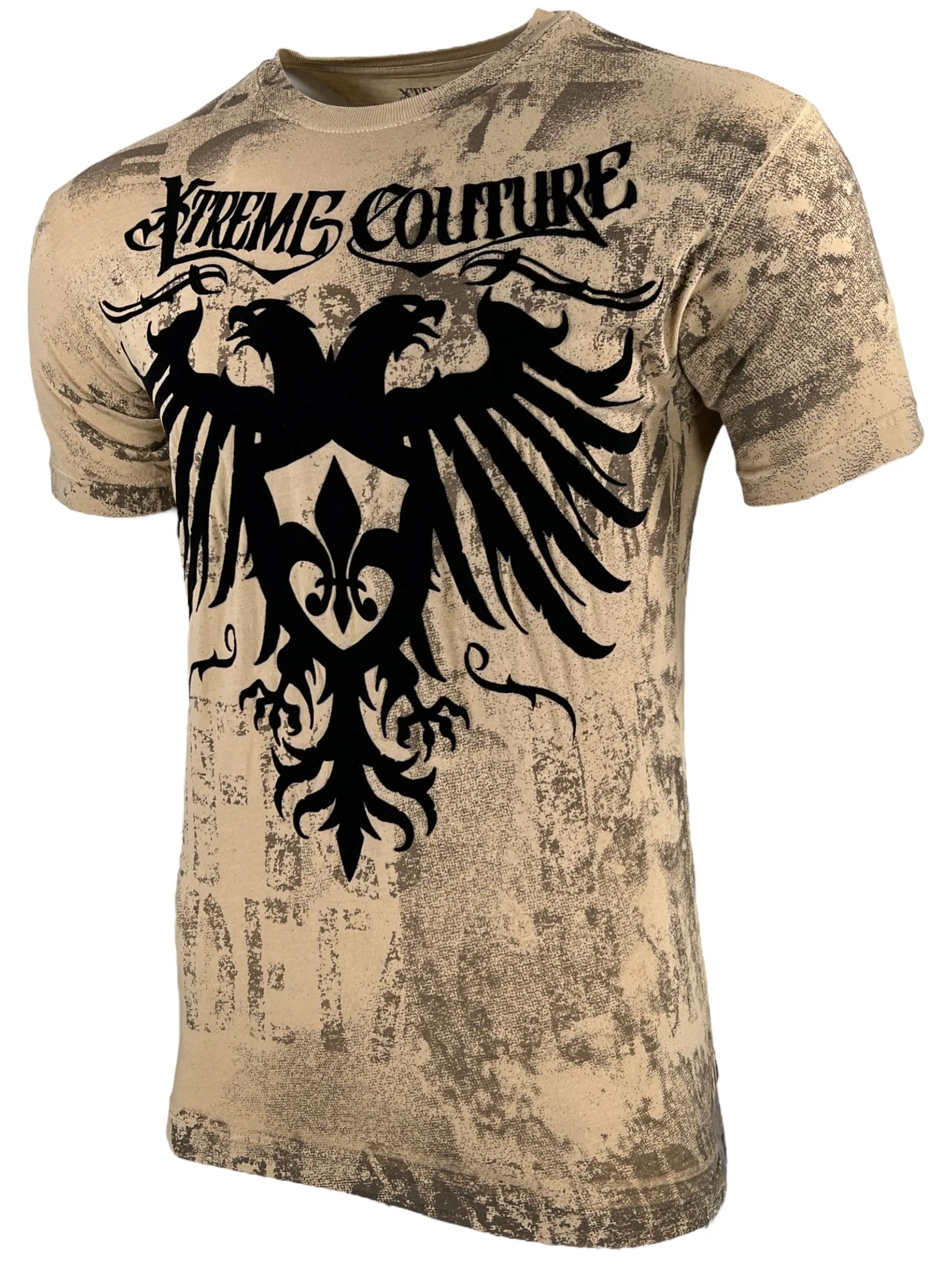 Xtreme Couture By Affliction Men's T-shirt Rain
