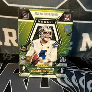 2025 Mosaic Blaster Box