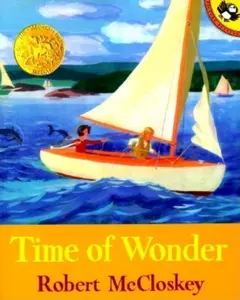 Time of Wonder by Robert McCloskey (Paperback)