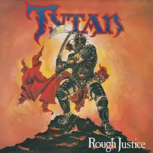 Tytan - Rough Justice  [VINYL RECORD - LP]