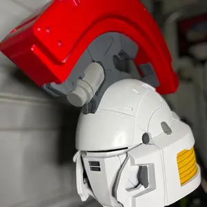 Tallgeese Gundam Full Size Replica Helmet