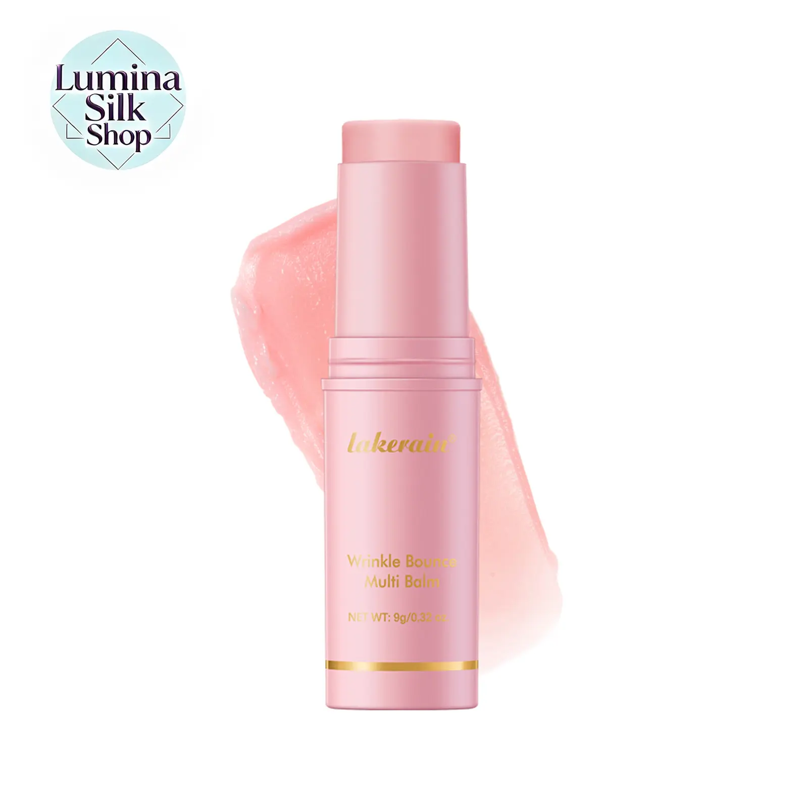 2-in-1 Beauty Balm Essential - Hydrating Multi-Use Single Item for Face, Lips & Neck, Radiance Booster with Collagen Fermented Oil, Skin Repair & Anti-Aging Moisture, Mother's Day Gift Moisturizer Stick (Calcium Volume, Wrinkle Care) sohochic