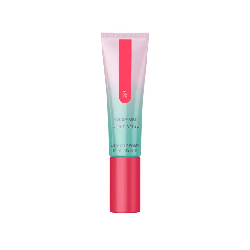 GPS Tingling Intimacy Cream