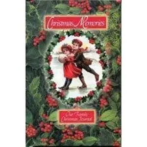 USED-Christmas Memories: Our Family Christmas Journal : Christmas Skating (Christmas Memories Victorian Journals) by Brownlow Publishing Company (Hardcover)