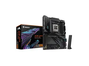 GIGABYTE X870E AORUS ELITE X3D AM5 AMD X870E ATX Motherboard