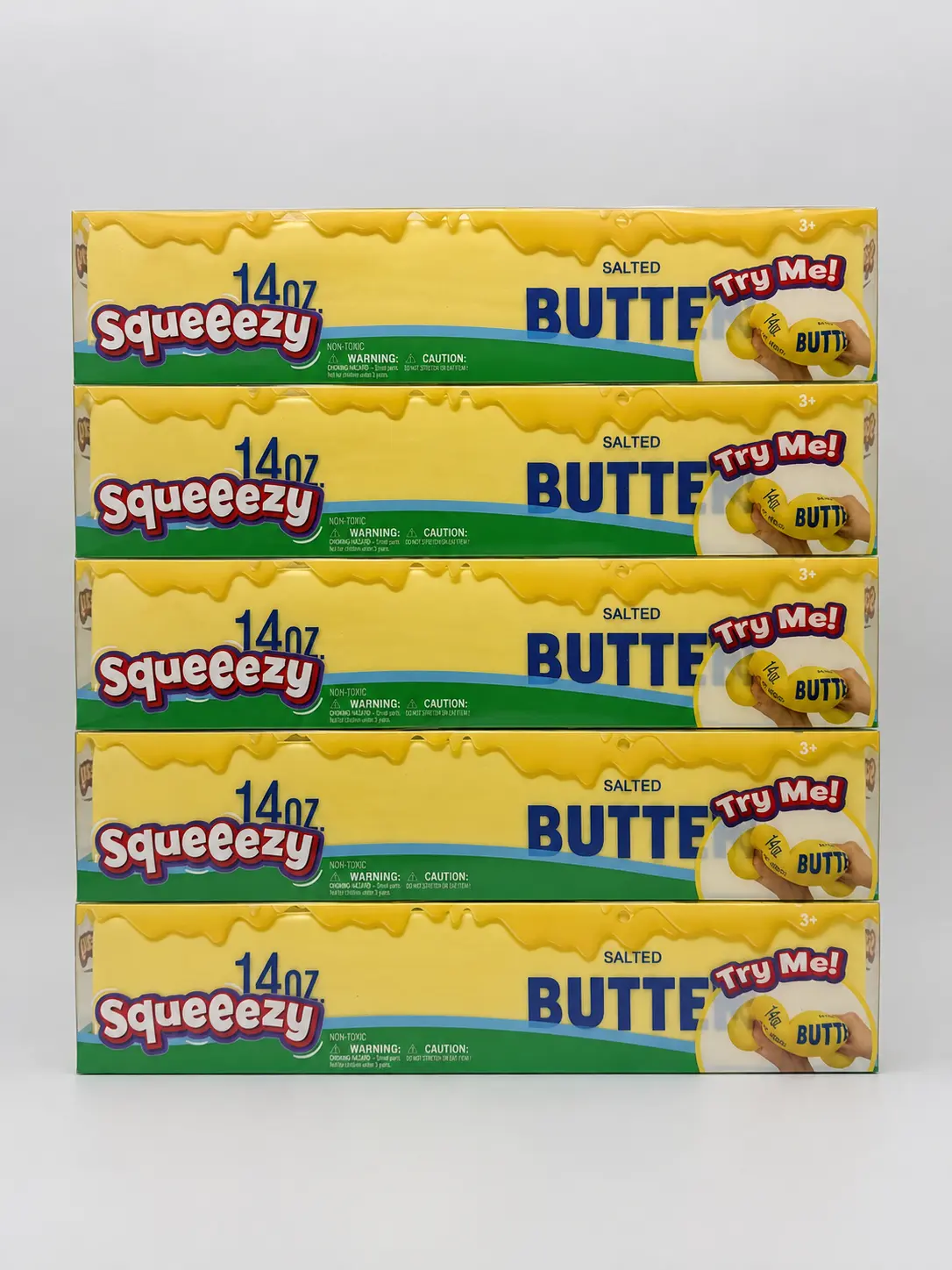 Jumbo Butter Squishy