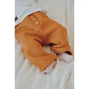 Pumpkin Spice Fleece Lined Sweats