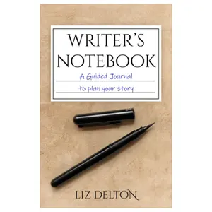 Writer's Notebook: A Guided Journal to Plan Your Story Paperback