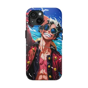 Anime Trending Phone Case – Durable Shockproof Protective Cover for iPhone and Samsung Galaxy Models
