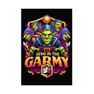 GARMY Poster