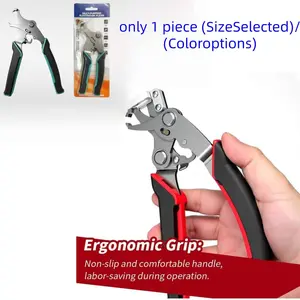 Car Clip Pliers, Multi-Functional Fastener Removal Tool, Ergonomic Design, Quick Release, High Performance Auto Repair Tool
