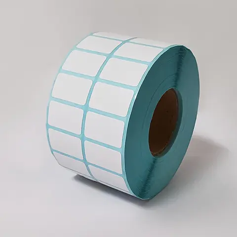 3000pcs/roll Diamond Painting Tools - Square and Round Classification Label Stickers for Easy Diamond Distinguishing and Storage Includes Labels Sticker Paper Self Adhesive Label