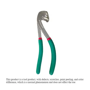 Car Dent Repair Tool, Leaf Plate Flat Hole Clamp, Edge Tiger Pliers, Auto Body Work Pressing Clip, Automotive Dent Removal Kit, Car Repair Tools