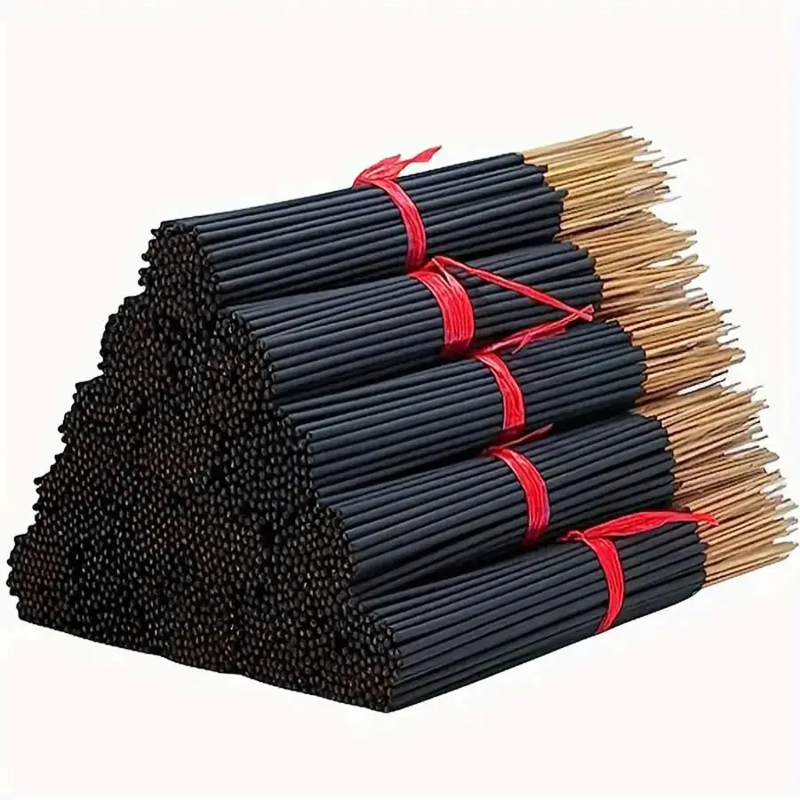 Premium Natural Floral Incense Sticks Set - 73 or 173 Pieces, Multi-Size Options, Natural Ingredients, Relaxation Aid, Ambience Boost, Aromatic Experience, Creating Welcoming Ambiance, Burns Cleanly, Convenient Packaging, Enhancing Yoga
