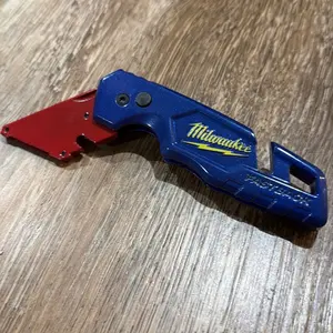“Superman” Milwaukee fastback