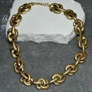 Knot Today Necklace 16" w/ Extender
