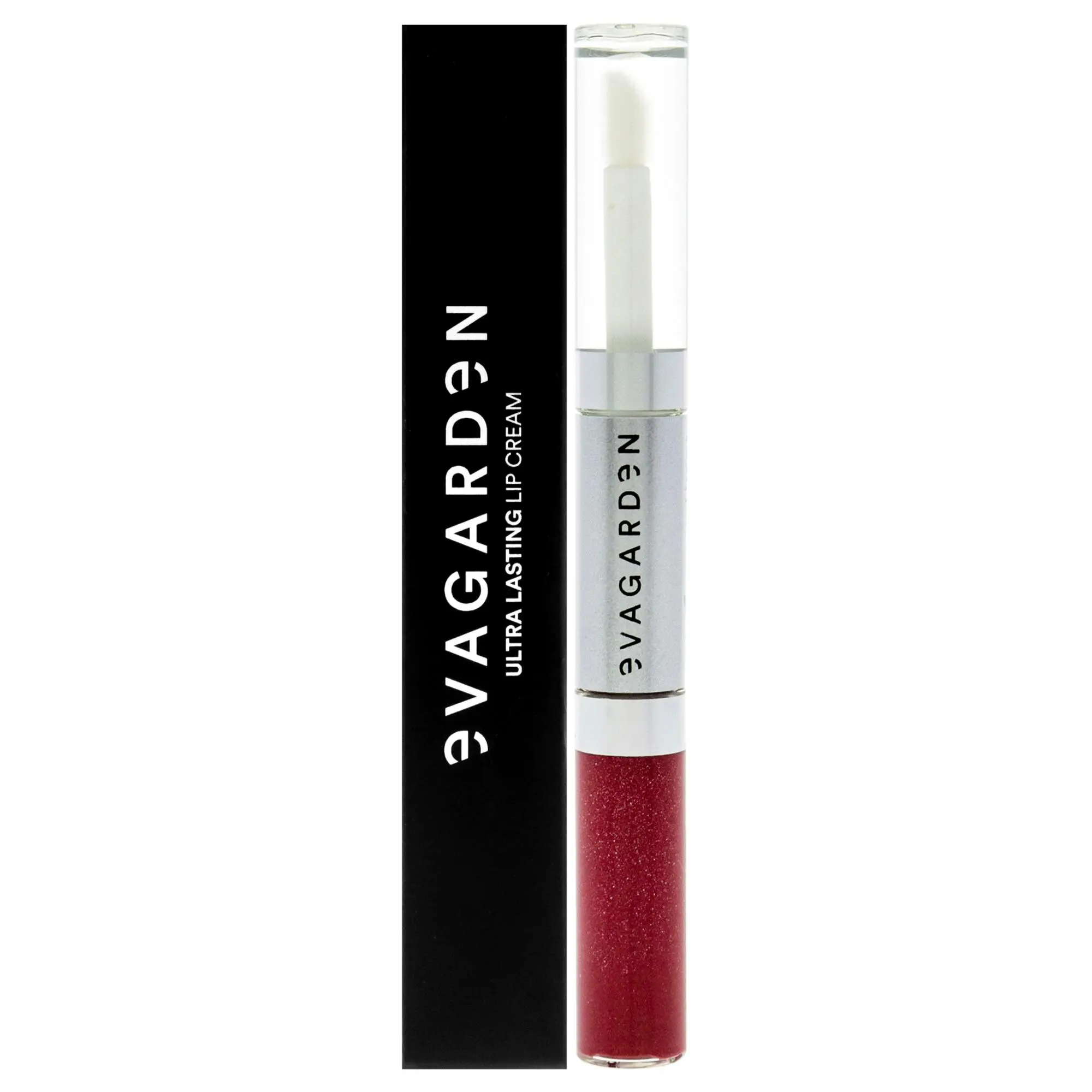 Ultra Lasting Lip Cream - 710 Watermelon by Evagarden for Women - 0.13 oz Lipstick