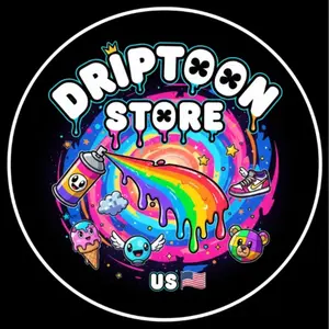 DripToon Store shop logo