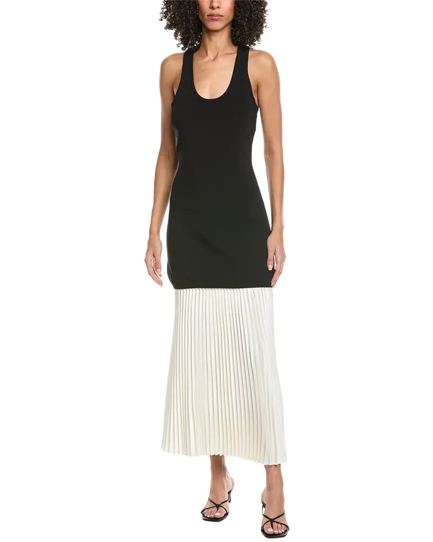 SIMKHAI Zaden Midi Dress