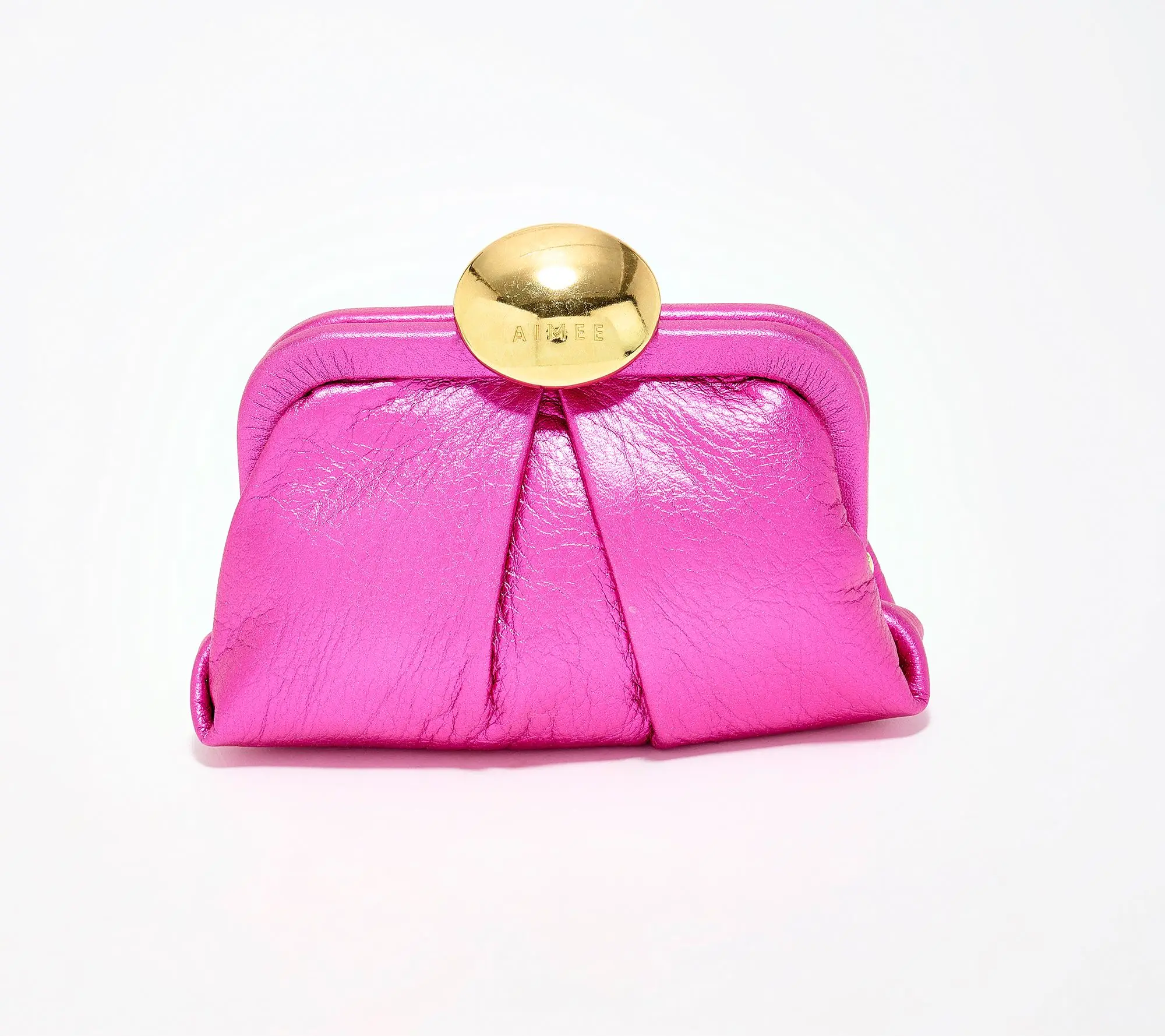 Aimee Kestenberg The Full Circle Leather Mini Frame Pouch - TikTok Shop Aimee Kestenberg The Full Circle Leather Mini Frame Pouch - TikTok Shop