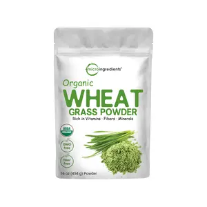 Micro Ingredients Organic Wheat Grass Powder