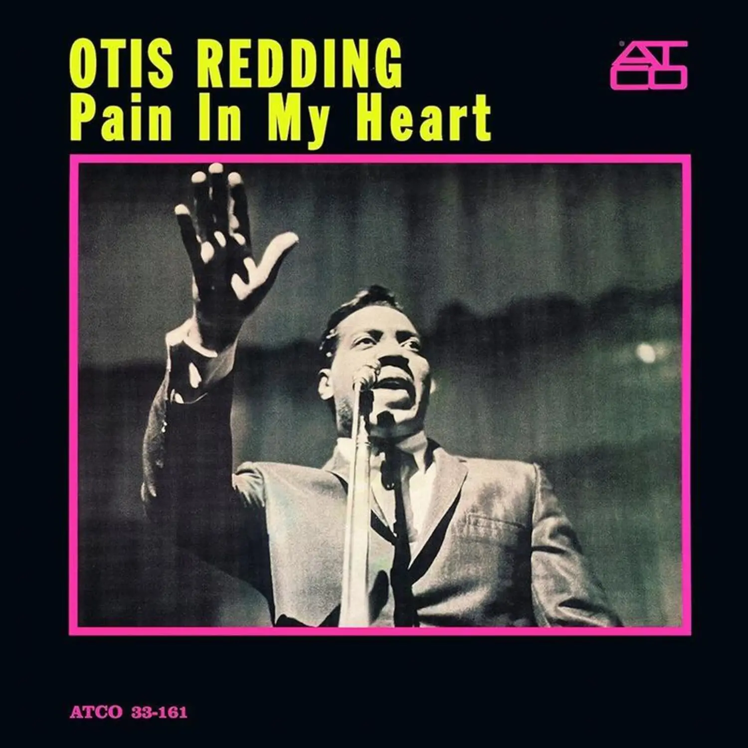 Otis Redding - Pain In My Heart (Mono)  [VINYL RECORD - LP] Gatefold LP Jacket, 180 Gram