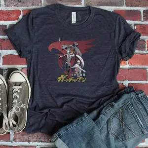Battle Of The Planets Gatchaman T-Shirt