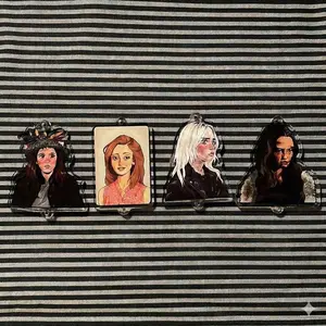 YJ Connection Keychain