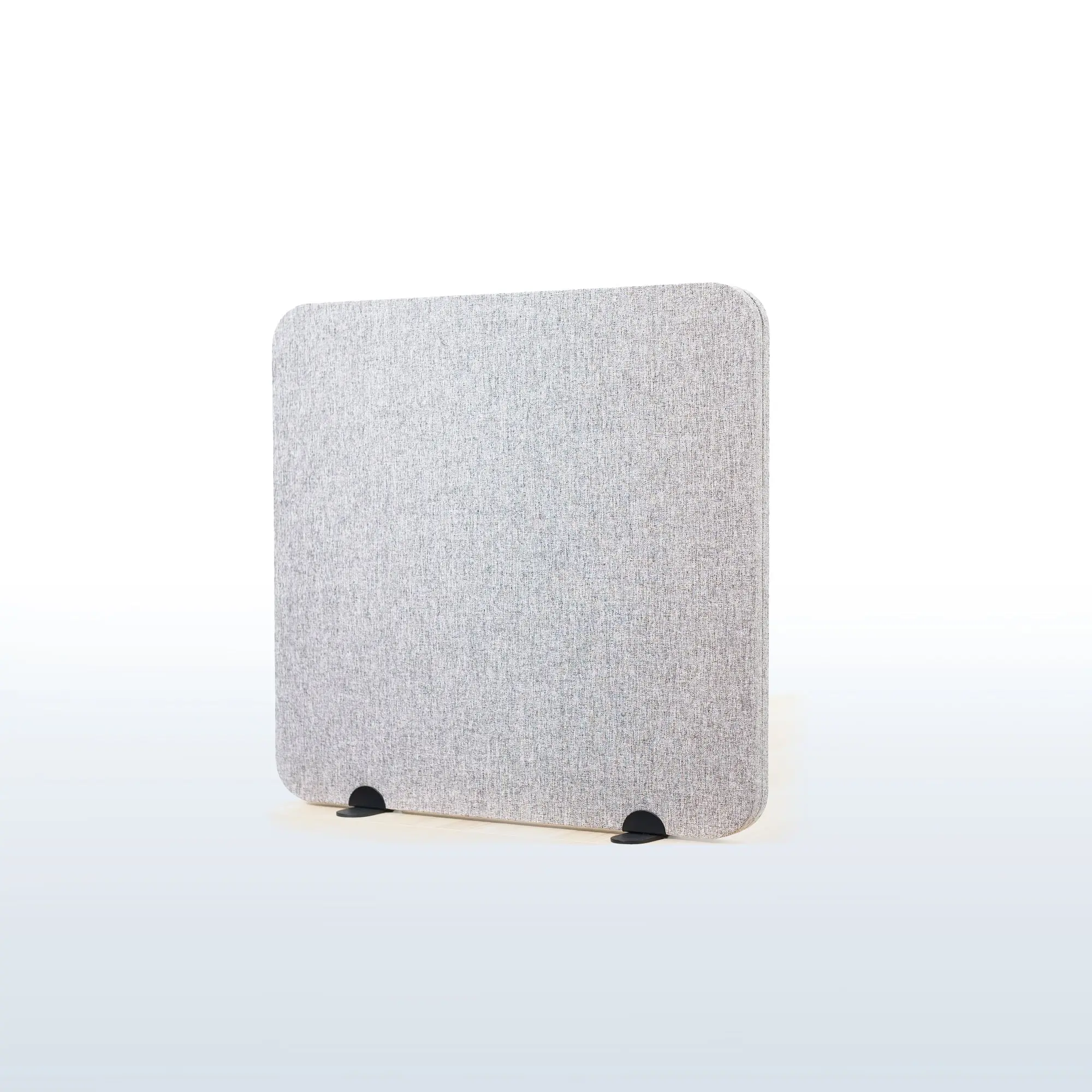 Freestanding Office Desk Privacy Panel, Computer & Office Equipment Accessory