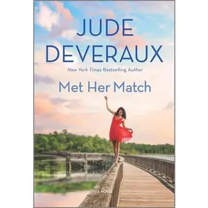 USED-Met Her Match by Deveraux, Jude (Mass Market Paperback)